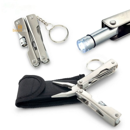 Брелок мультитул 8 в 1